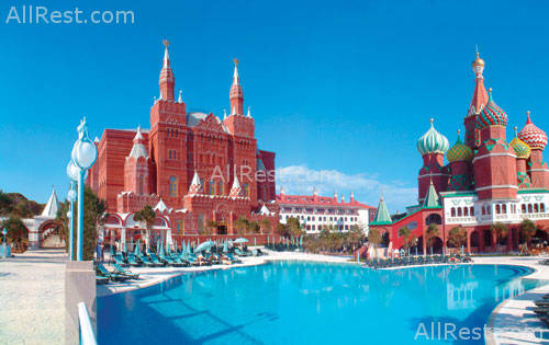 Kremlin Palace Hotel 17